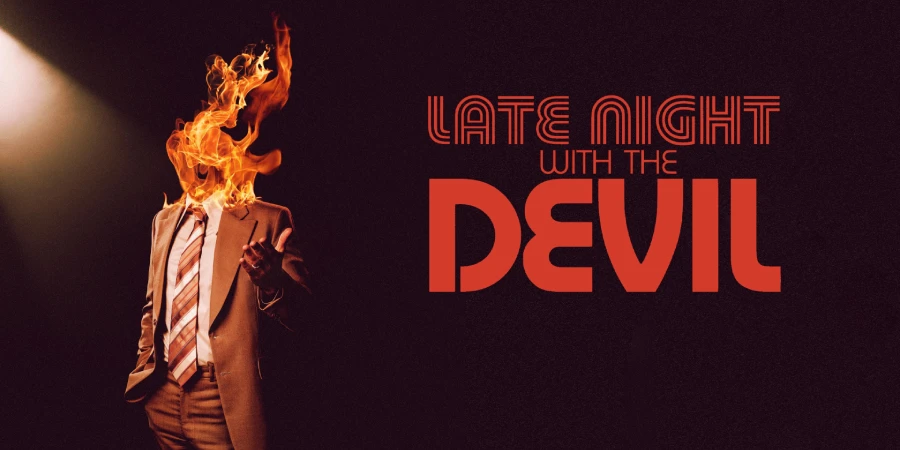 late night with the devil 2023