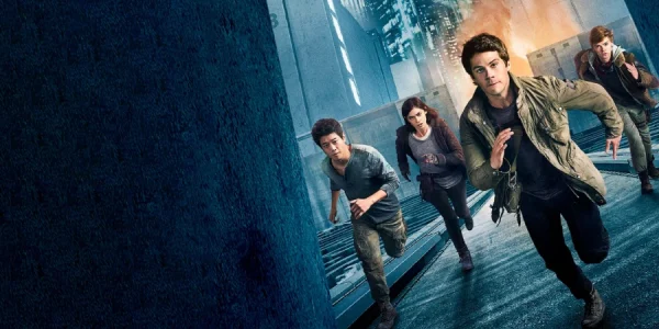 maze runner the death cure 2018