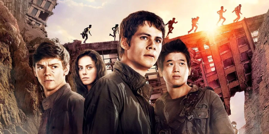 maze runner the scorch trials 2015
