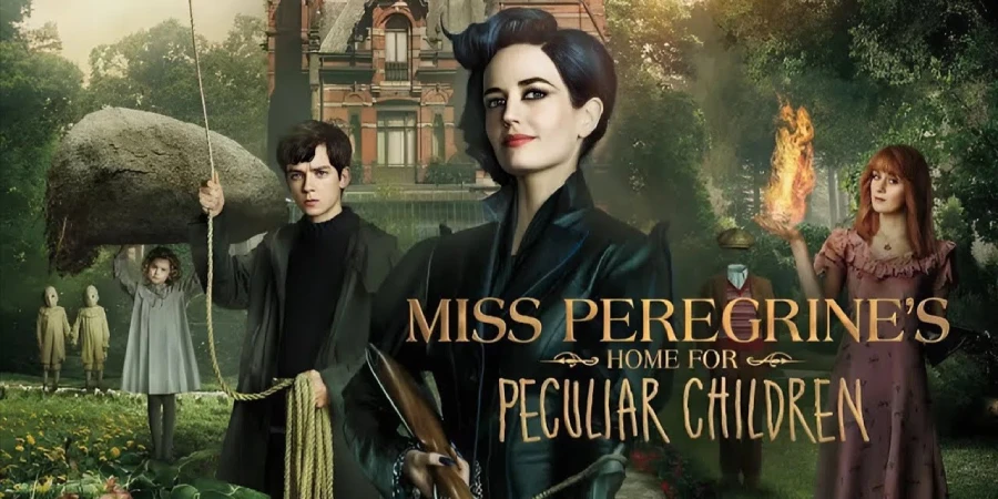 miss peregrine's home for peculiar children 2016