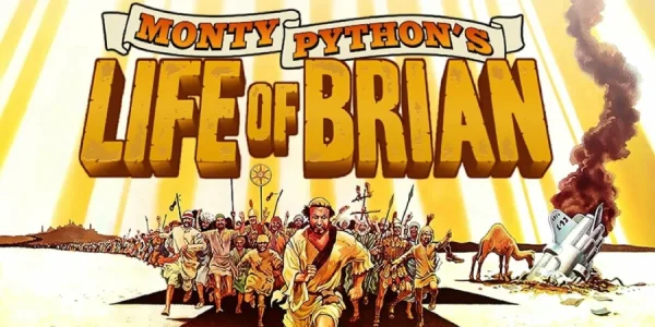 monty python's life of brian 1979