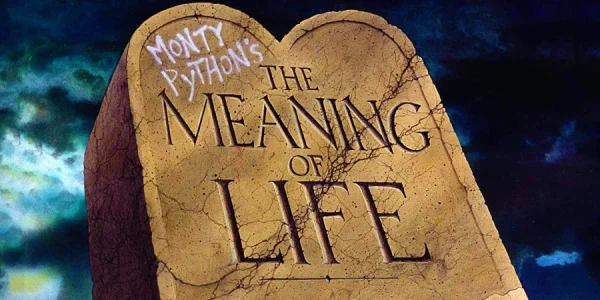 monty python's the meaning of life 1983