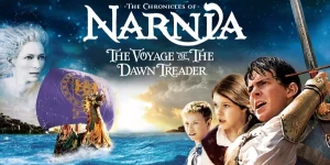 narnia the voyage of the dawn trader 2010