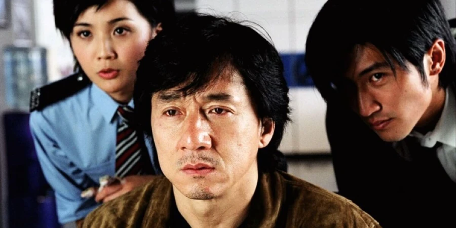 new police story 2004