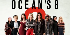 ocean's 8 2018