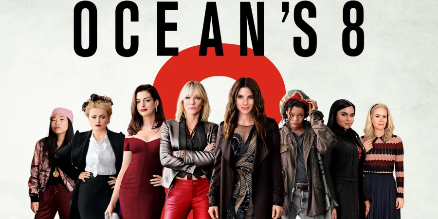 ocean's 8 2018
