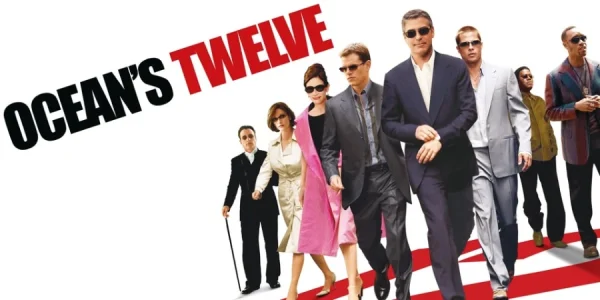 ocean's twelve 2004