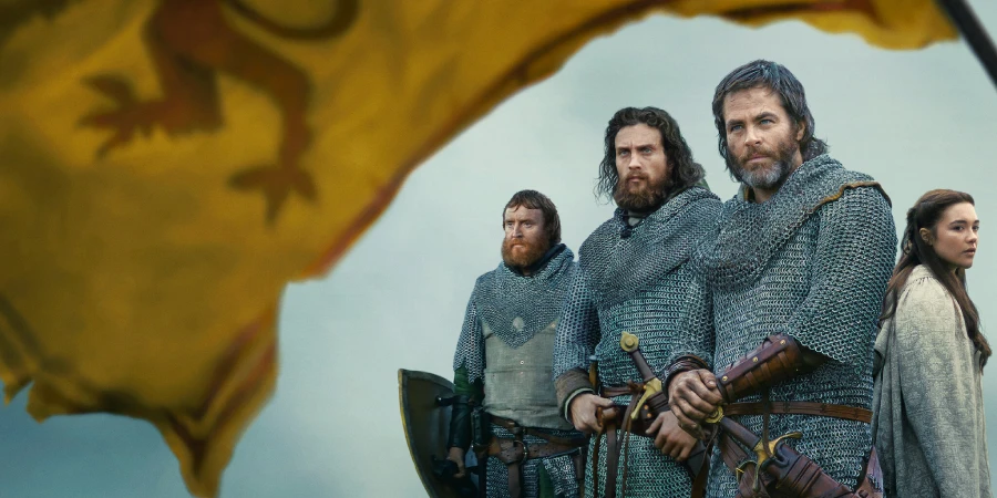 outlaw king 2018