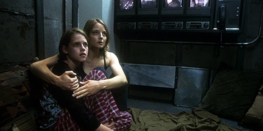 panic room 2002