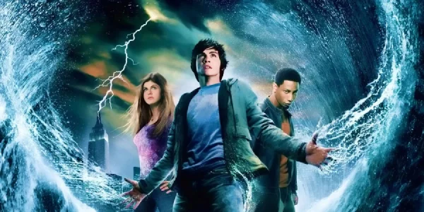 percy jackson and the olympians the lightning thief 2010