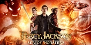 percy jackson sea of monsters 2013