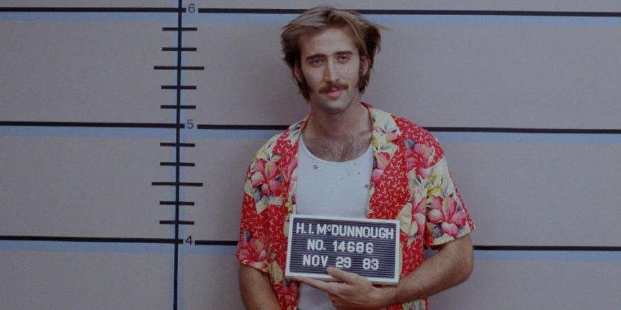 raising arizona 1987