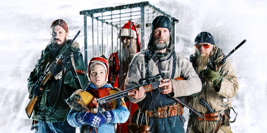 rare exports a christmas tale 2010