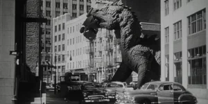 the beast from 20000 fathoms 1953