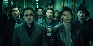 the gangster the cop the devil 2019