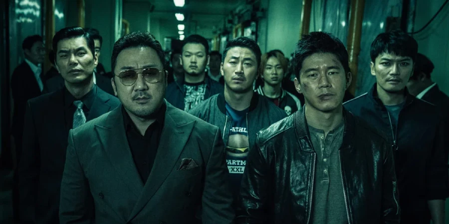 the gangster the cop the devil 2019