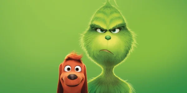 the grinch 2018