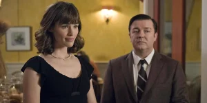 the invention of lying 2009