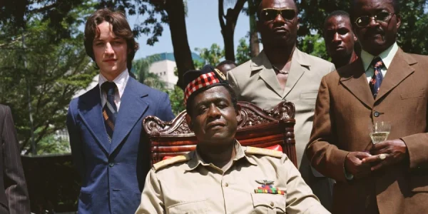 the last king of scotland 2006