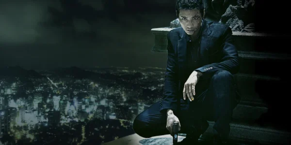 the man from nowhere 2010