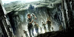 the maze runner 2014