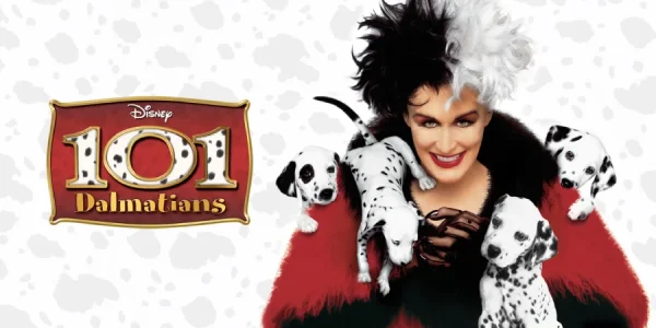 101 dalmatians 1996