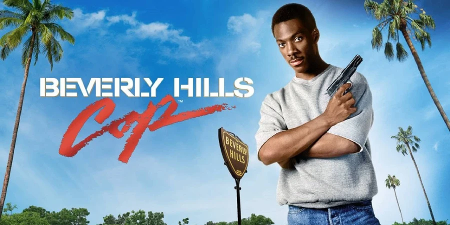 beverly hills cop 1984