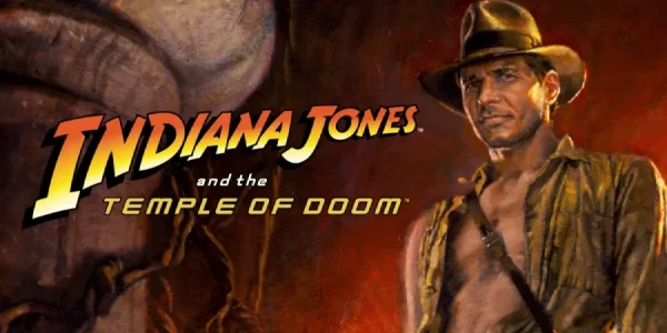indiana jones and the temple of doom 1984