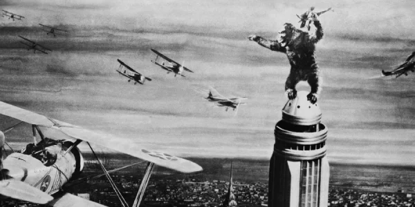 king kong 1933