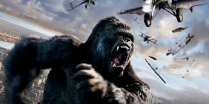 king kong 2005