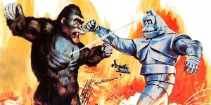 king kong escapes 1967