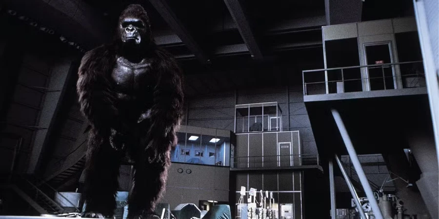 king kong lives 1986