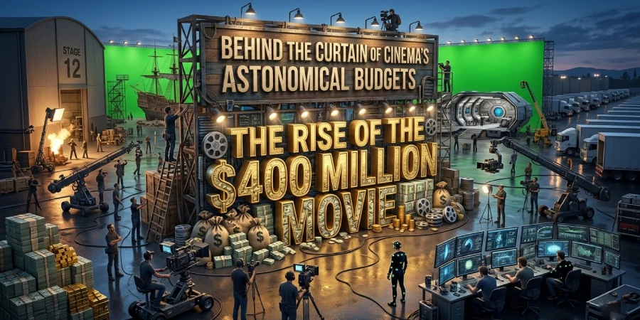 most expensive movies ever made