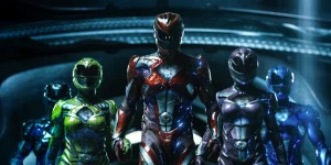 power rangers 2017