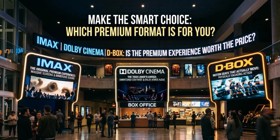 premium cinema d-box dolby imax compared