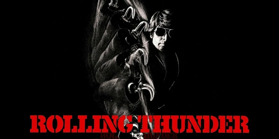 rolling thunder 1977