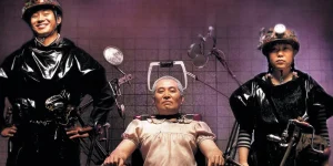 save the green planet 2003