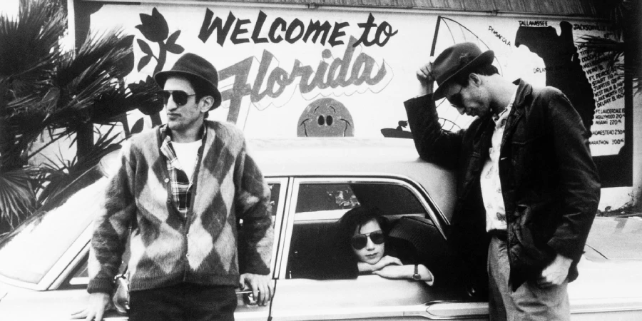 stranger than paradise 1984