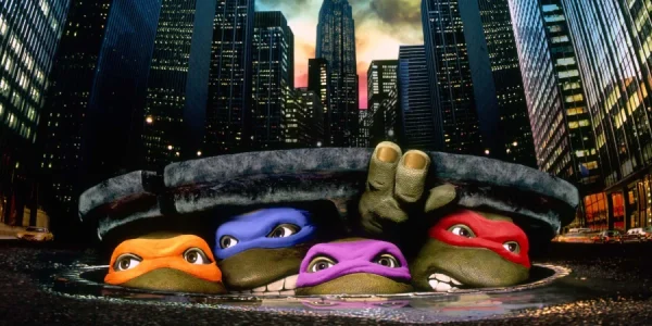 teenage mutant ninja turtles 1990