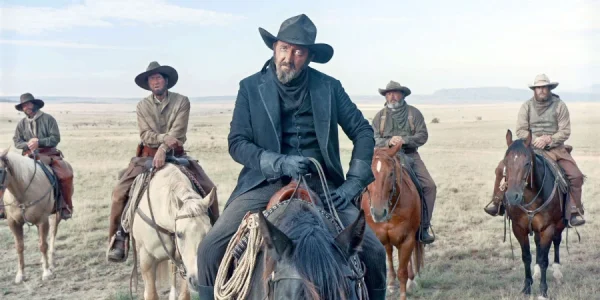 the ballad of buster scruggs 2018