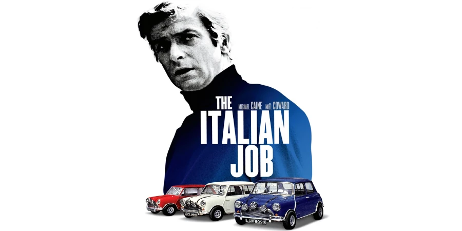 the italian job 1969