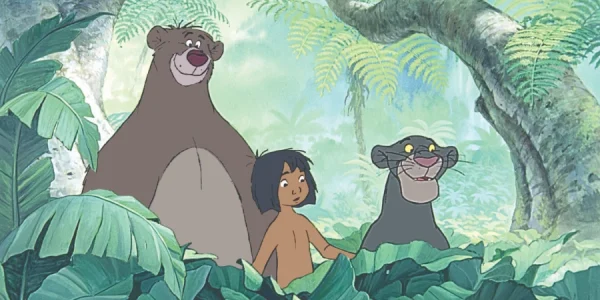 the jungle book 1967