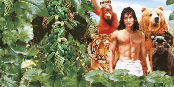 the jungle book 1994