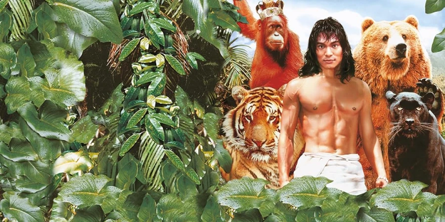 the jungle book 1994