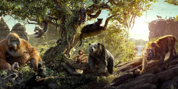 the jungle book 2016