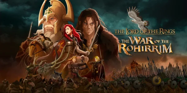 the lotr the war of the rohirrim 2024