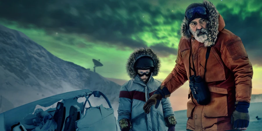 the midnight sky 2020