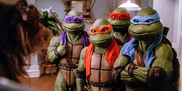 tmnt ii the secret of the ooze 1991