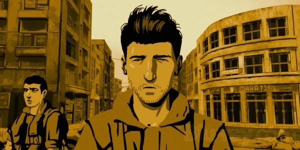 waltz with bashir 2008