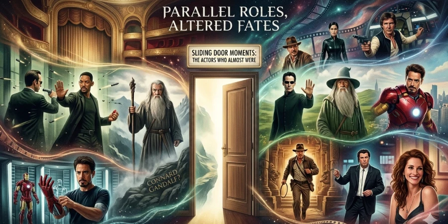 20 actors who were almost cast in iconic roles